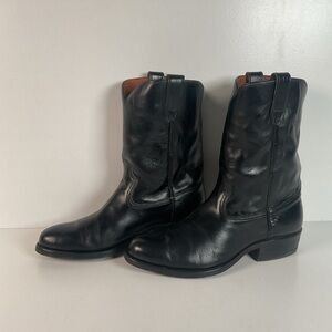 1960s Acme Wellington Roper Boots | Western | USA Made | Men’s 10 D
